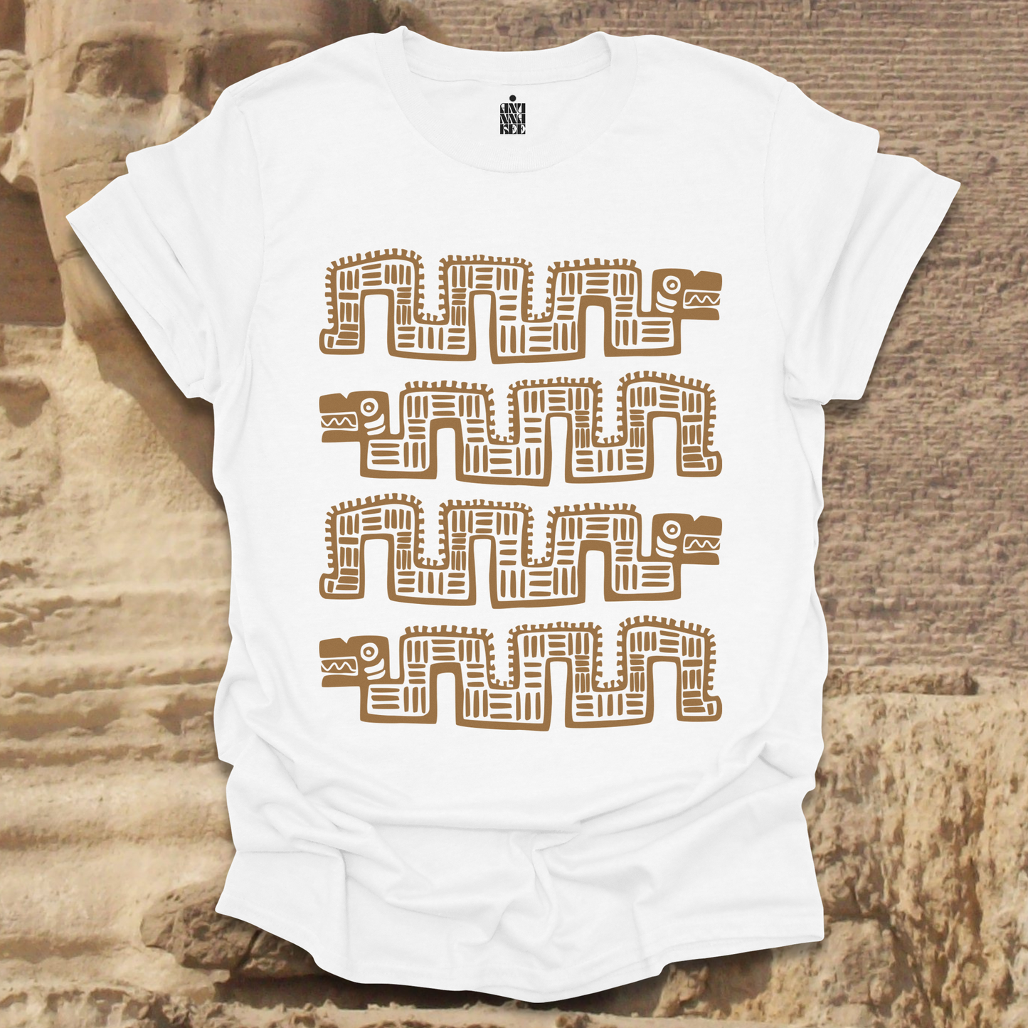 THE SNAKE Tee
