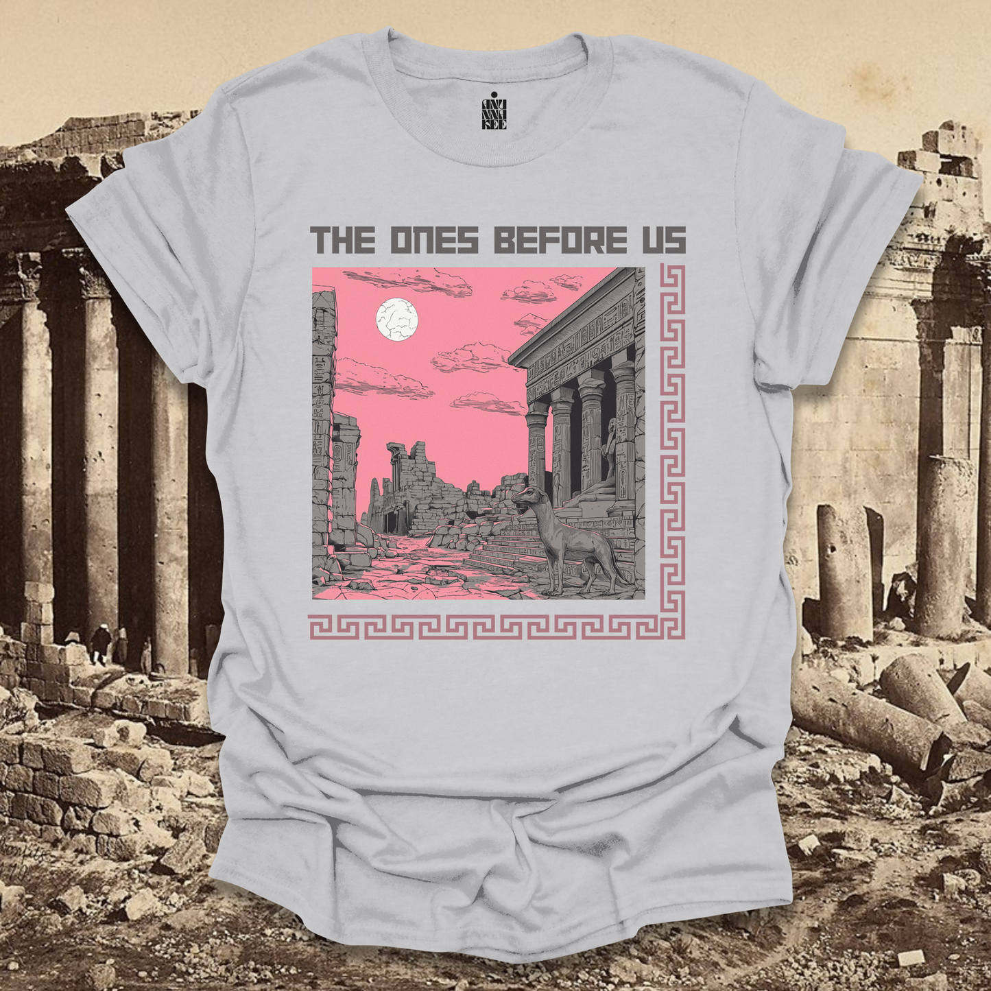 BEFORE US Tee