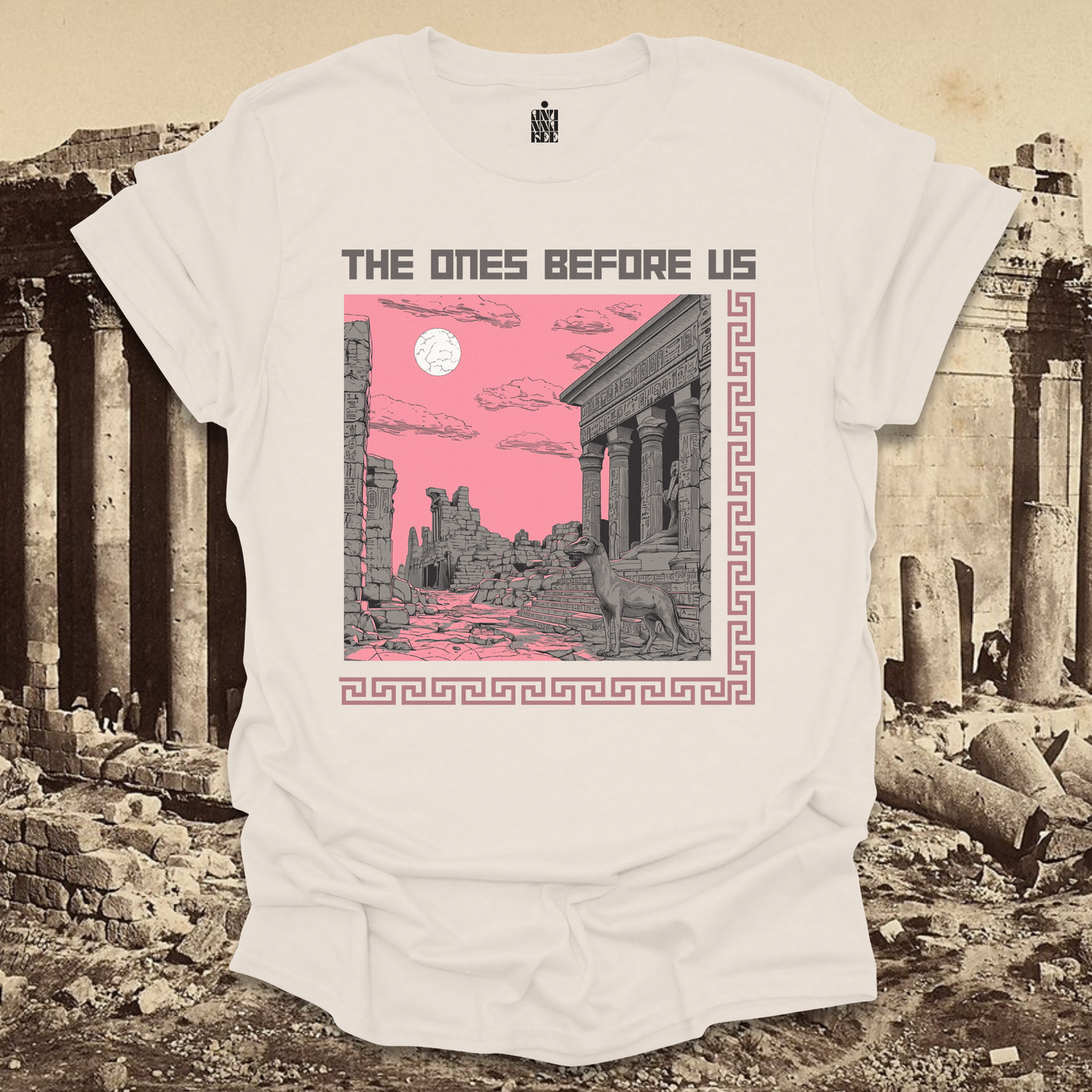 BEFORE US Tee