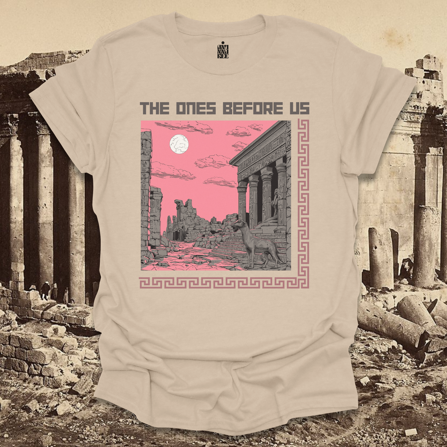 BEFORE US Tee