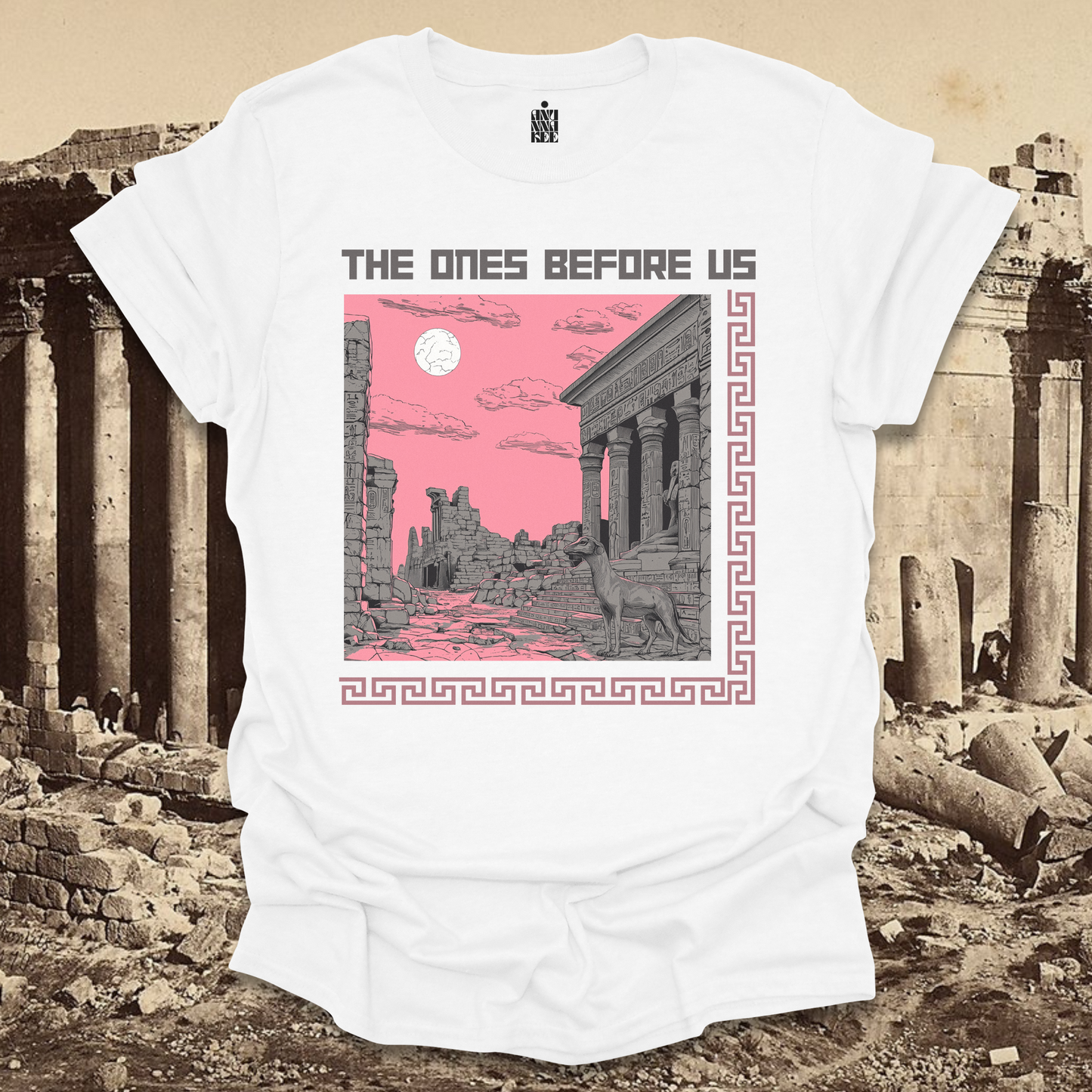 BEFORE US Tee