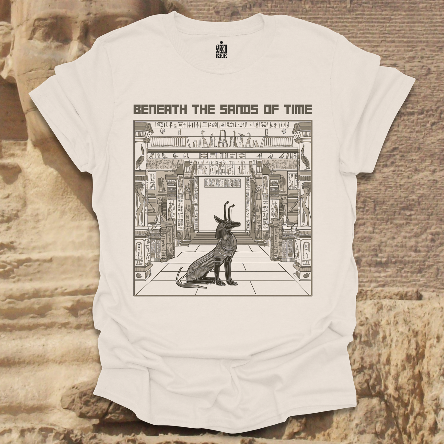 SANDS OF TIME Tee