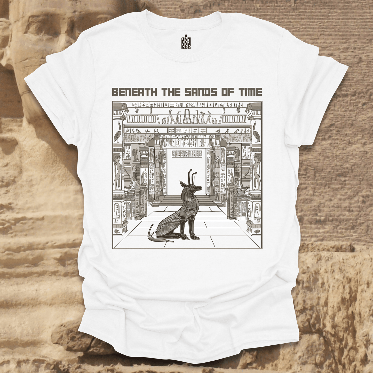 SANDS OF TIME Tee