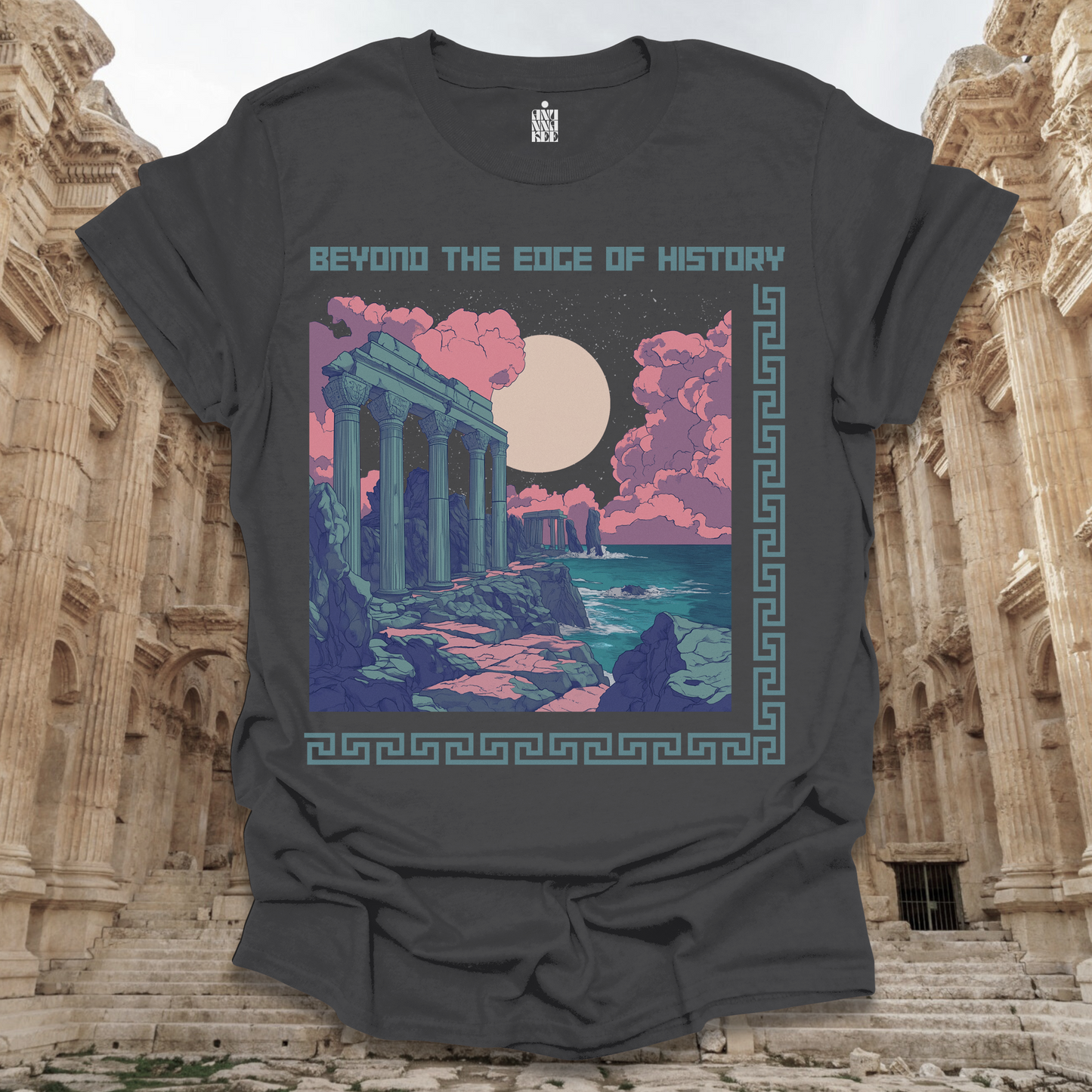 BEYOND THE EDGE OF HISTORY Tee