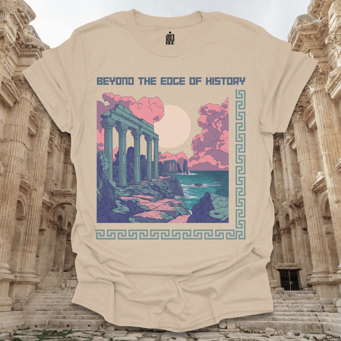 BEYOND THE EDGE OF HISTORY Tee