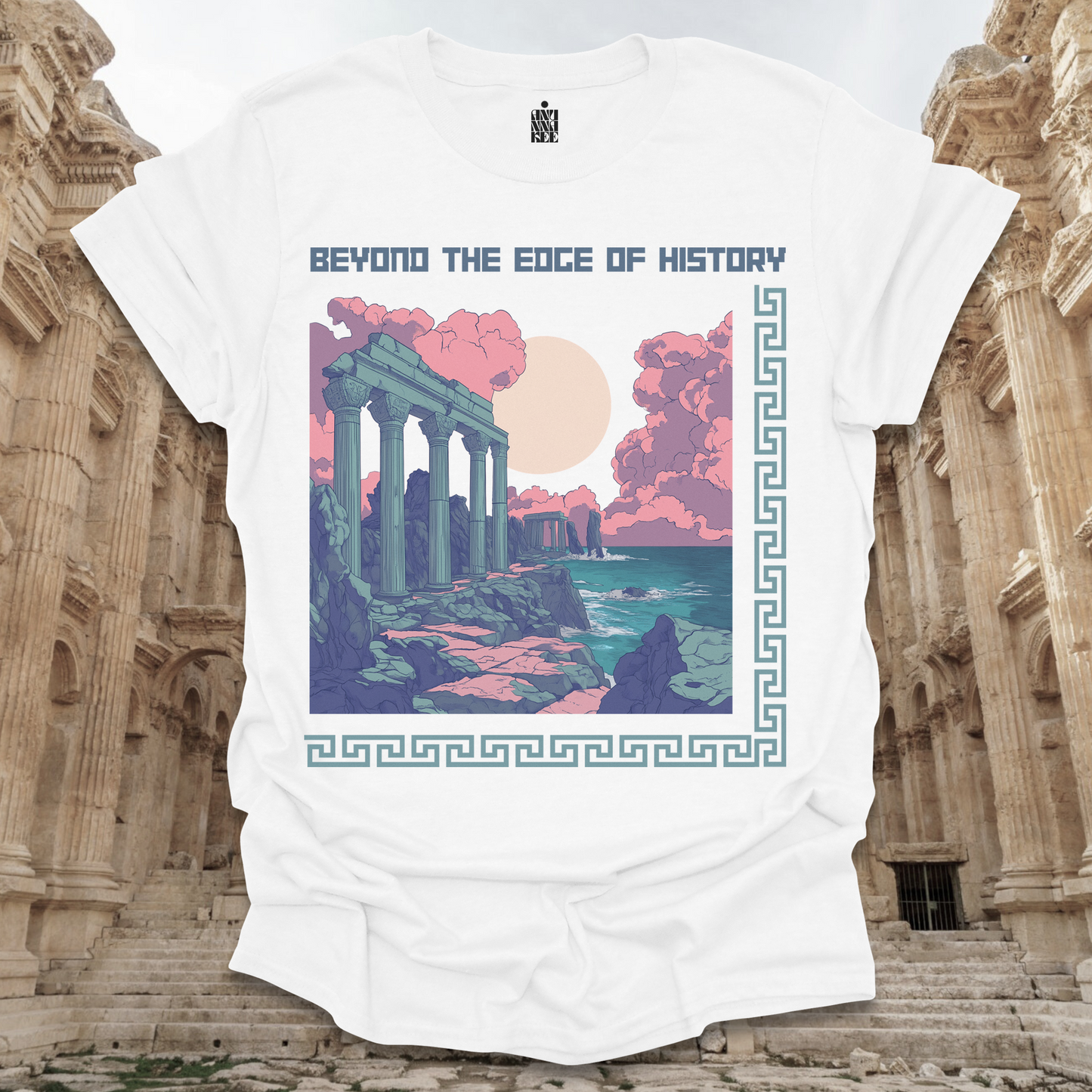 BEYOND THE EDGE OF HISTORY Tee