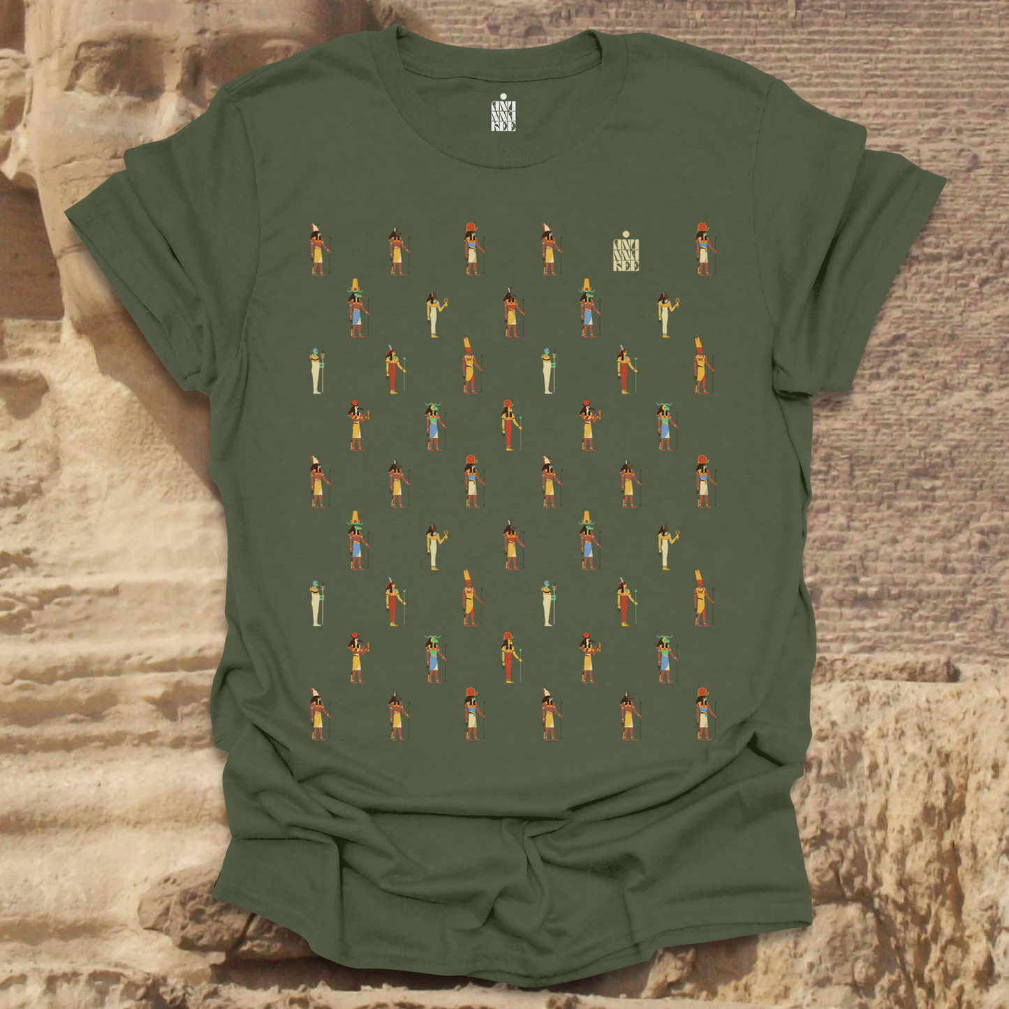 PATTERN Tee