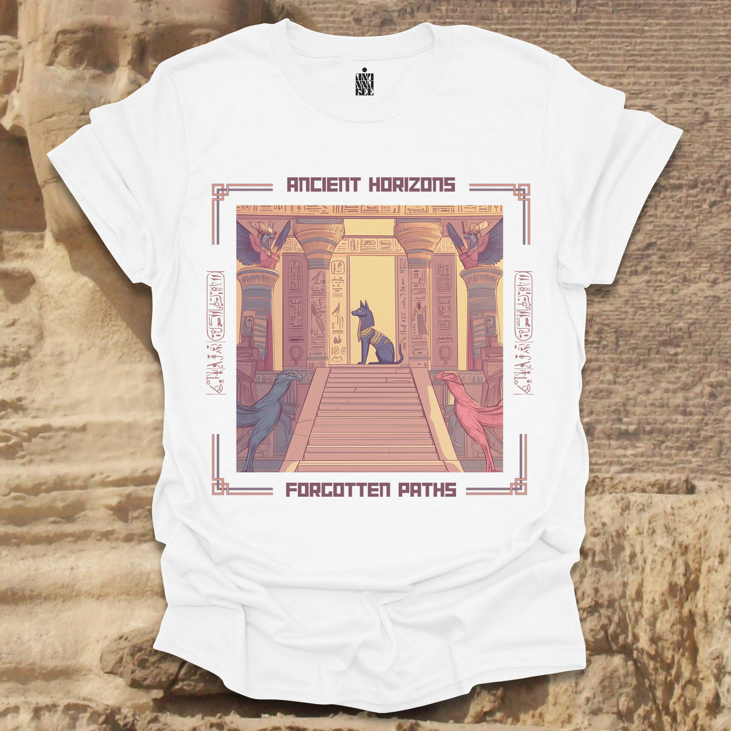 FORGOTTEN PATHS Tee