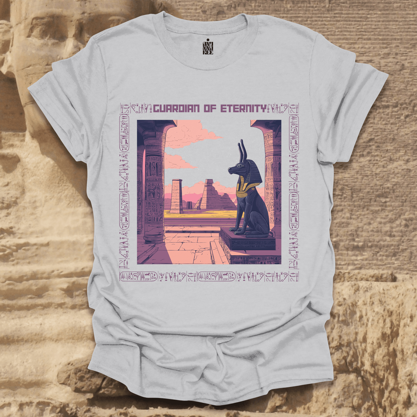 ANUBIS, THE GUARDIAN Tee