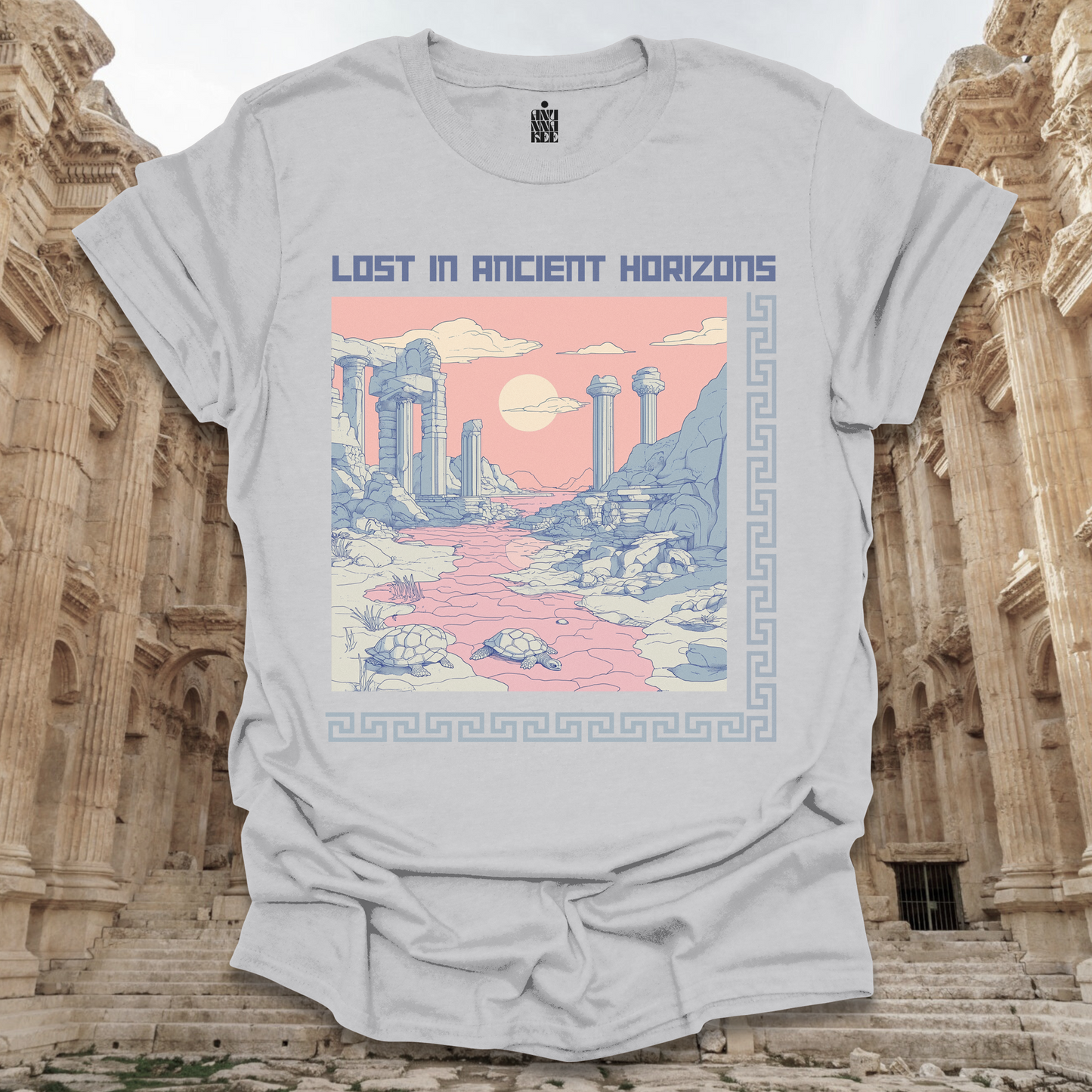 LOST IN ANCIENT HORIZONS Tee