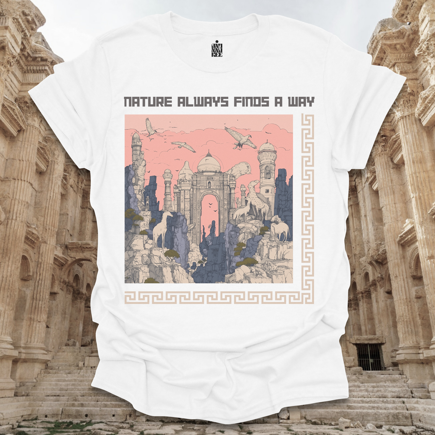 FAUNA Tee