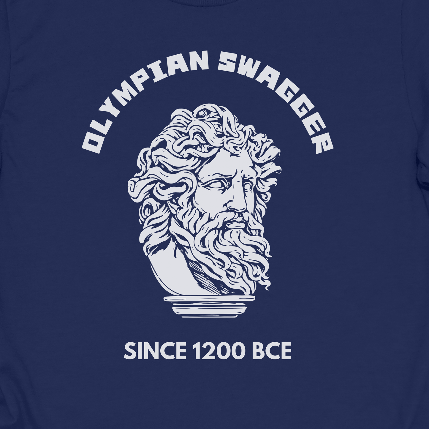 OLYMPIAN SWAGGER T-Shirt