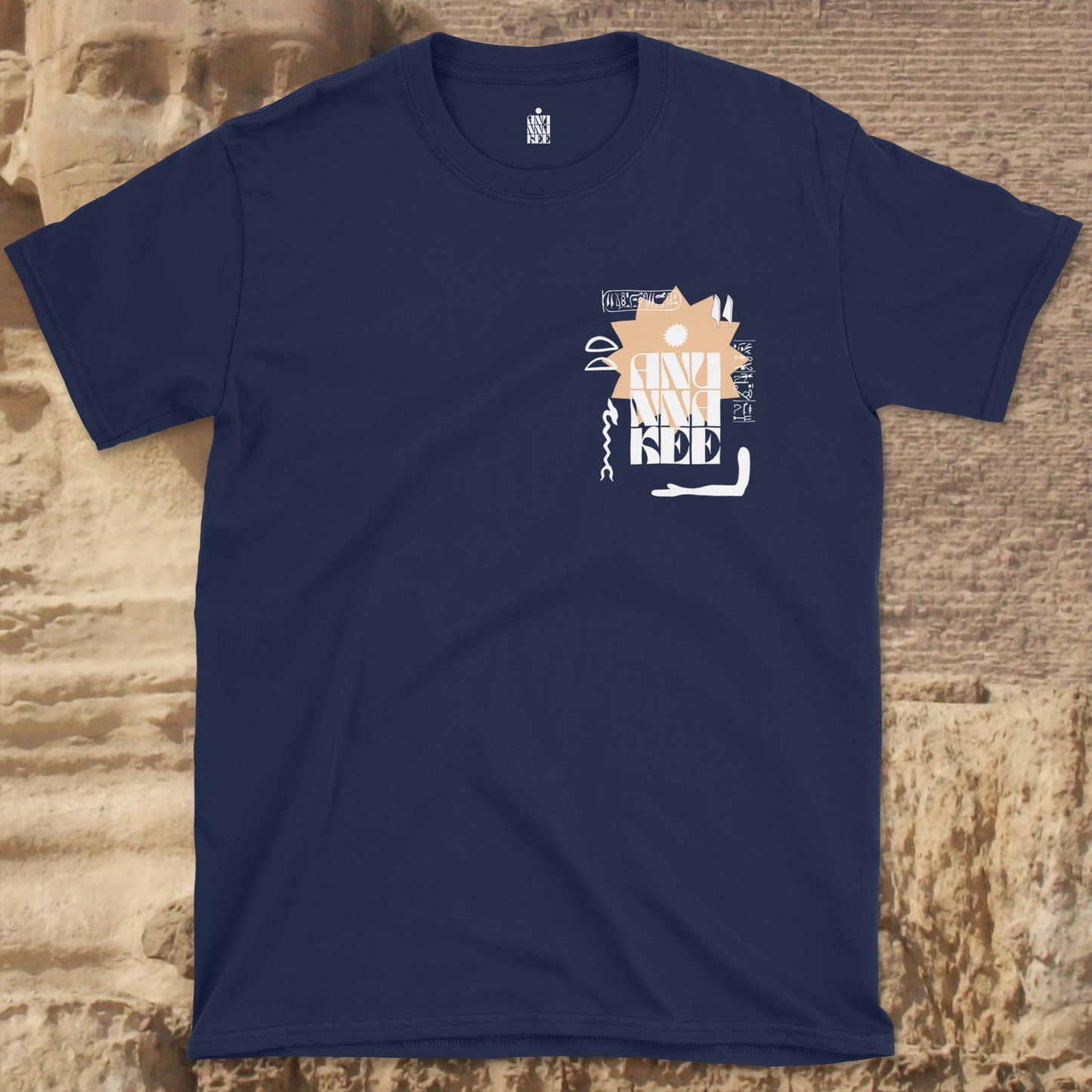 ANUNNA HEART Tee