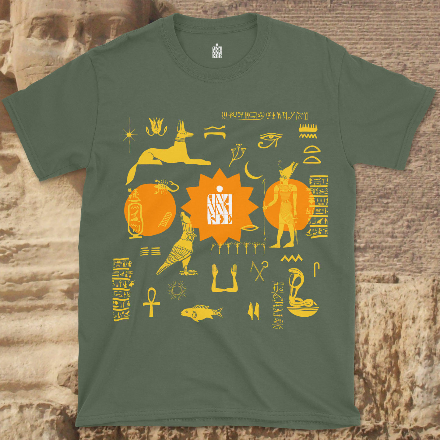 AWAKEN KEMET Tee
