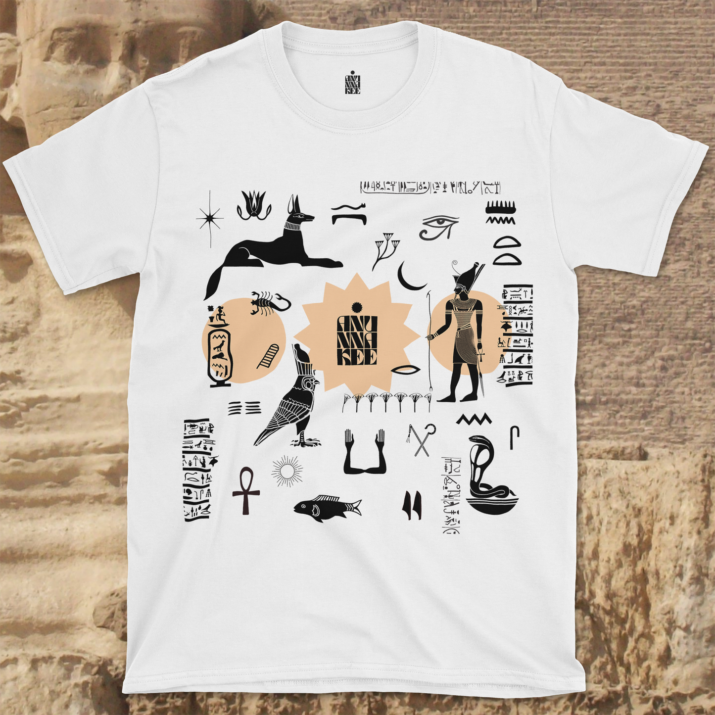AWAKEN KEMET Tee