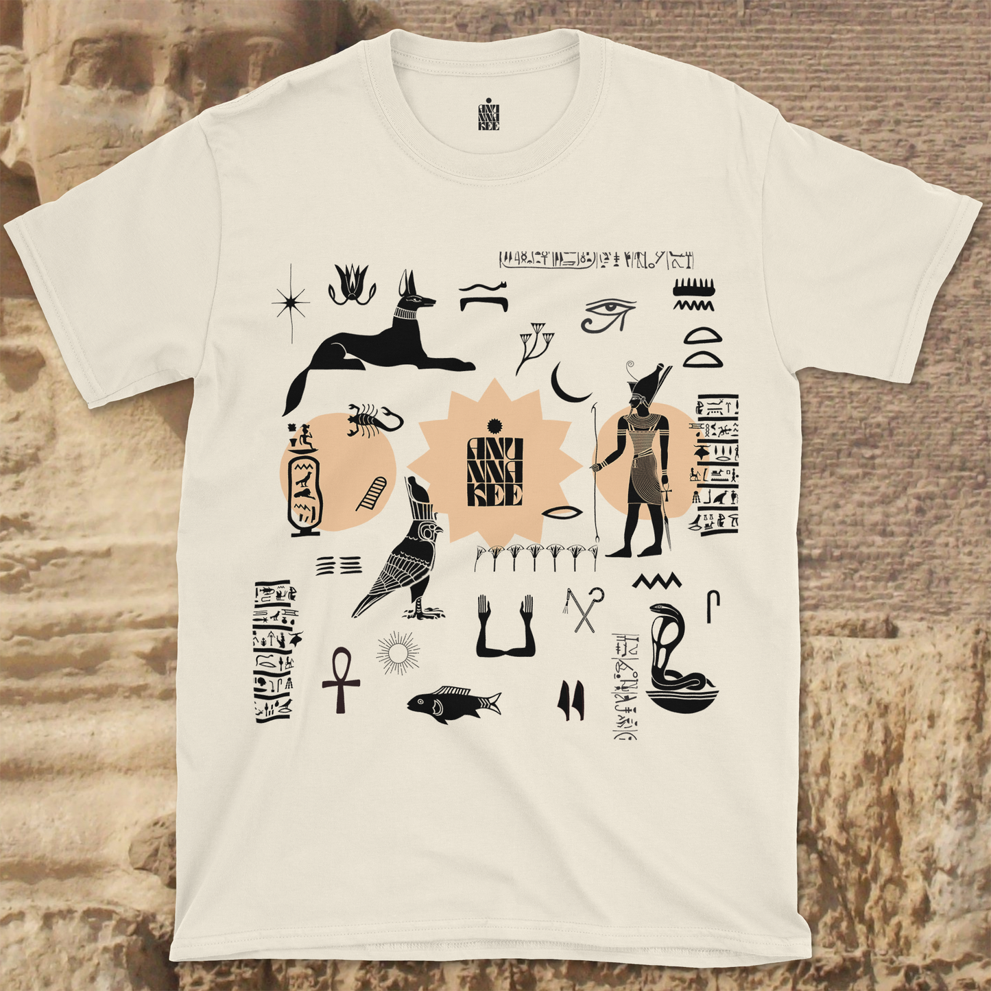 AWAKEN KEMET Tee
