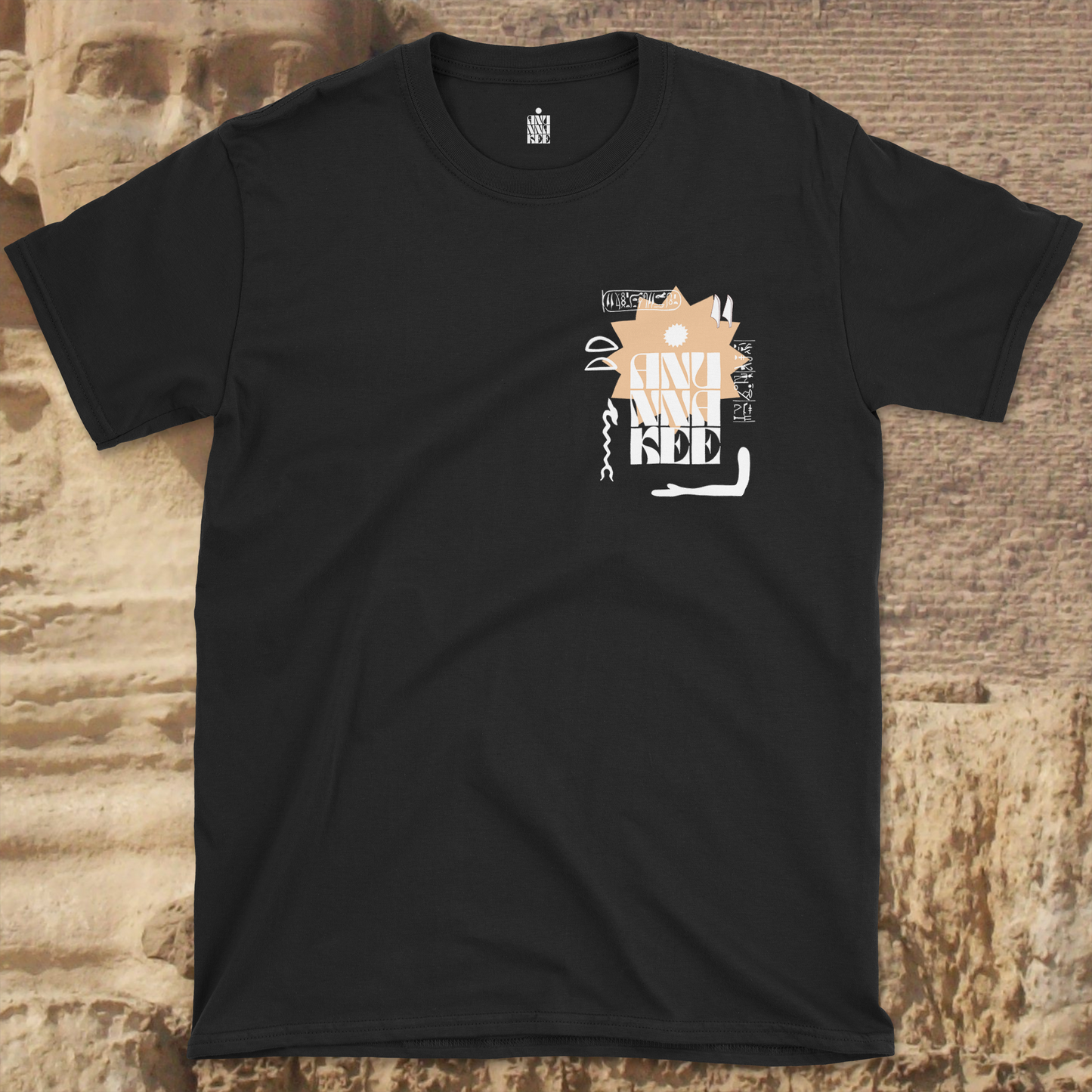 ANUNNA HEART Tee