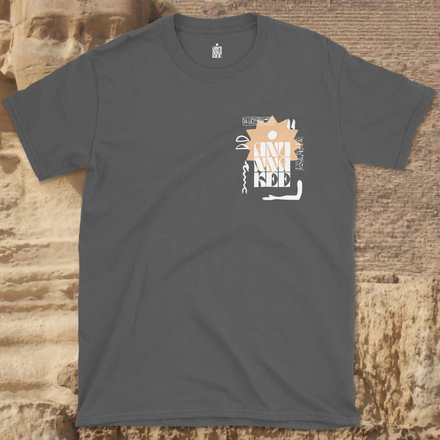 ANUNNA HEART Tee