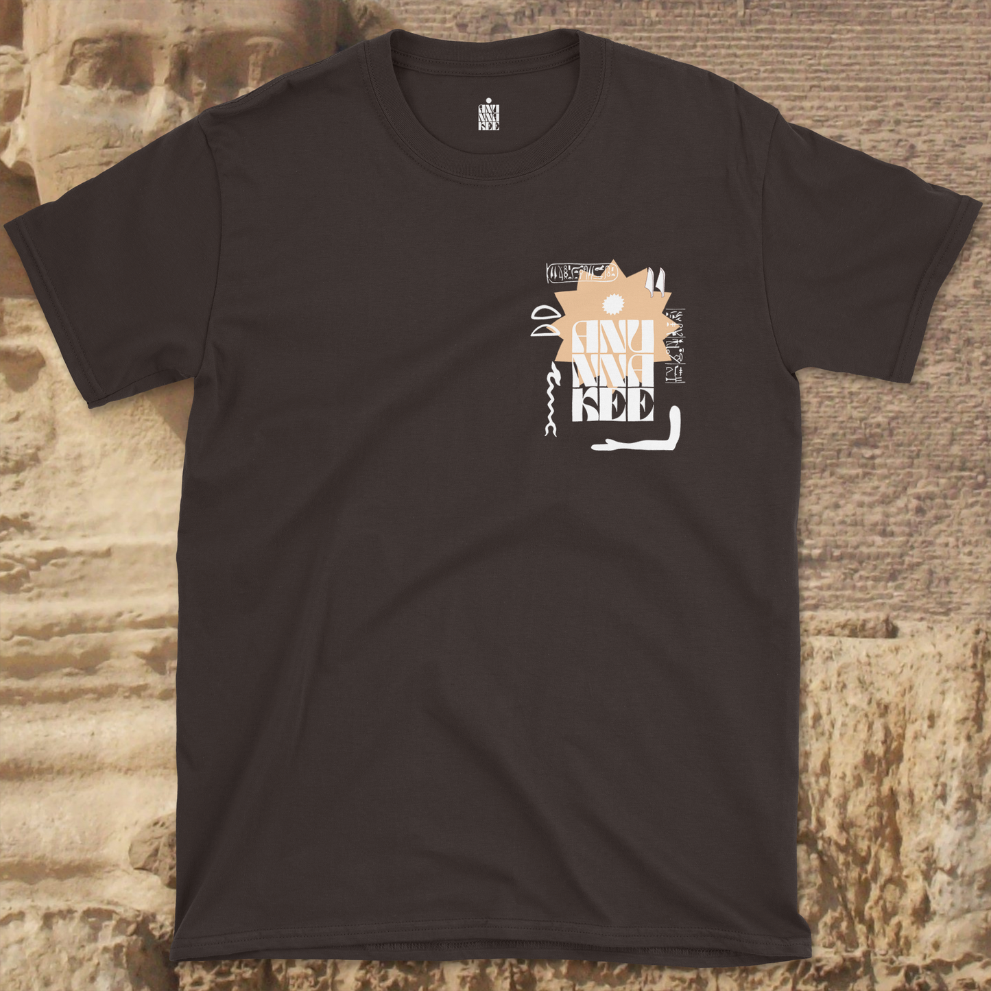 ANUNNA HEART Tee