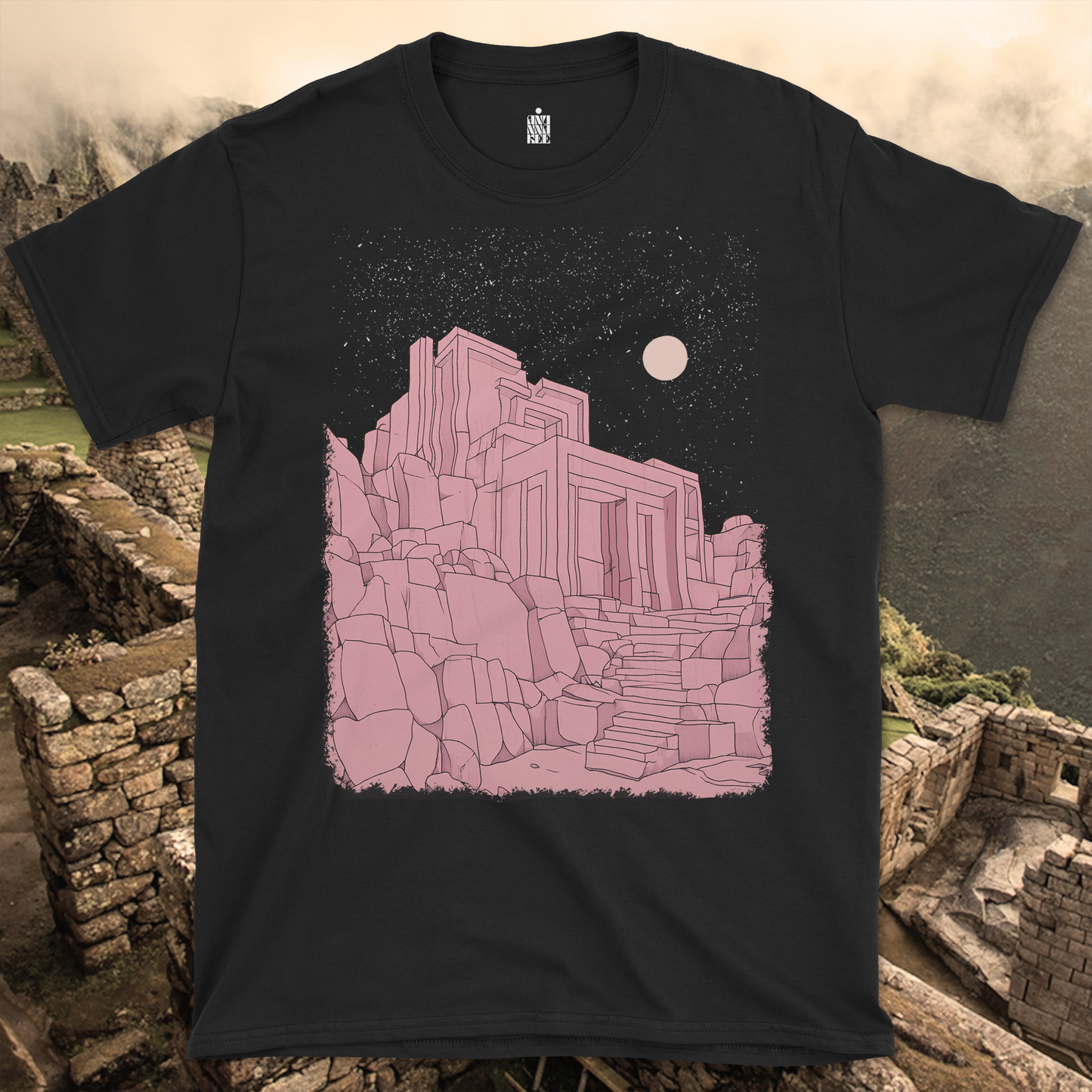 PINK STONES Tee