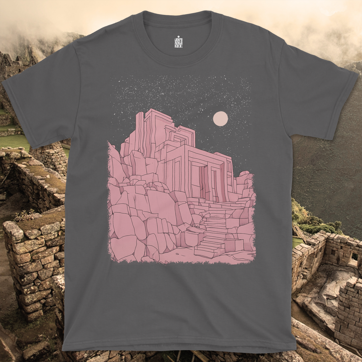 PINK STONES Tee
