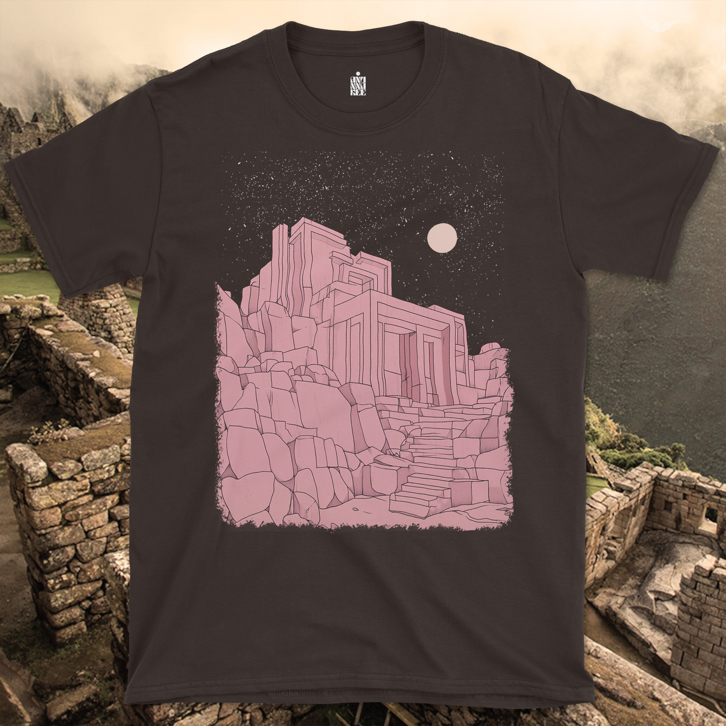 PINK STONES Tee