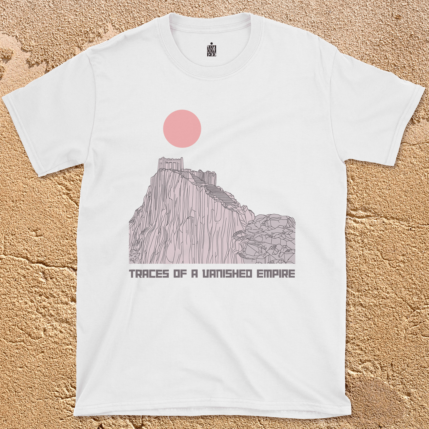 TOP OF THE II. T-shirt