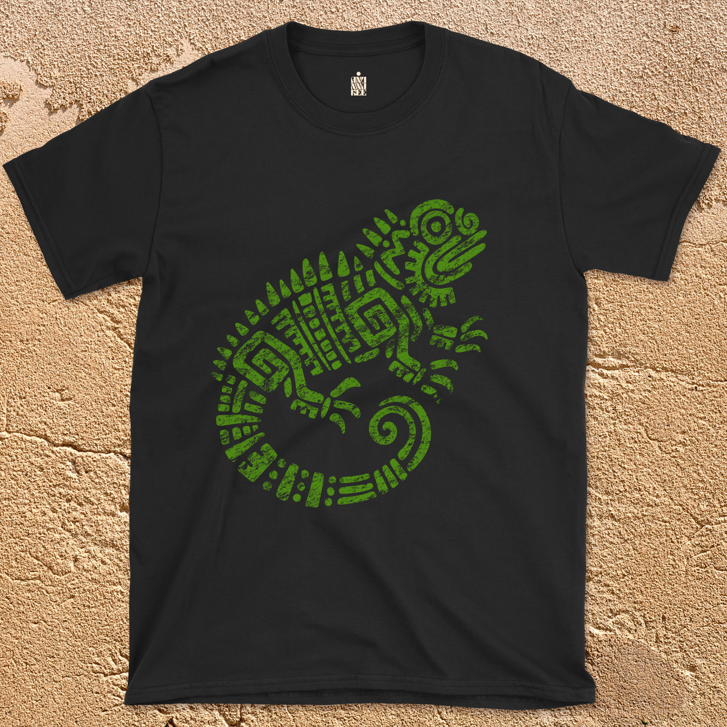 IGUANA Tee