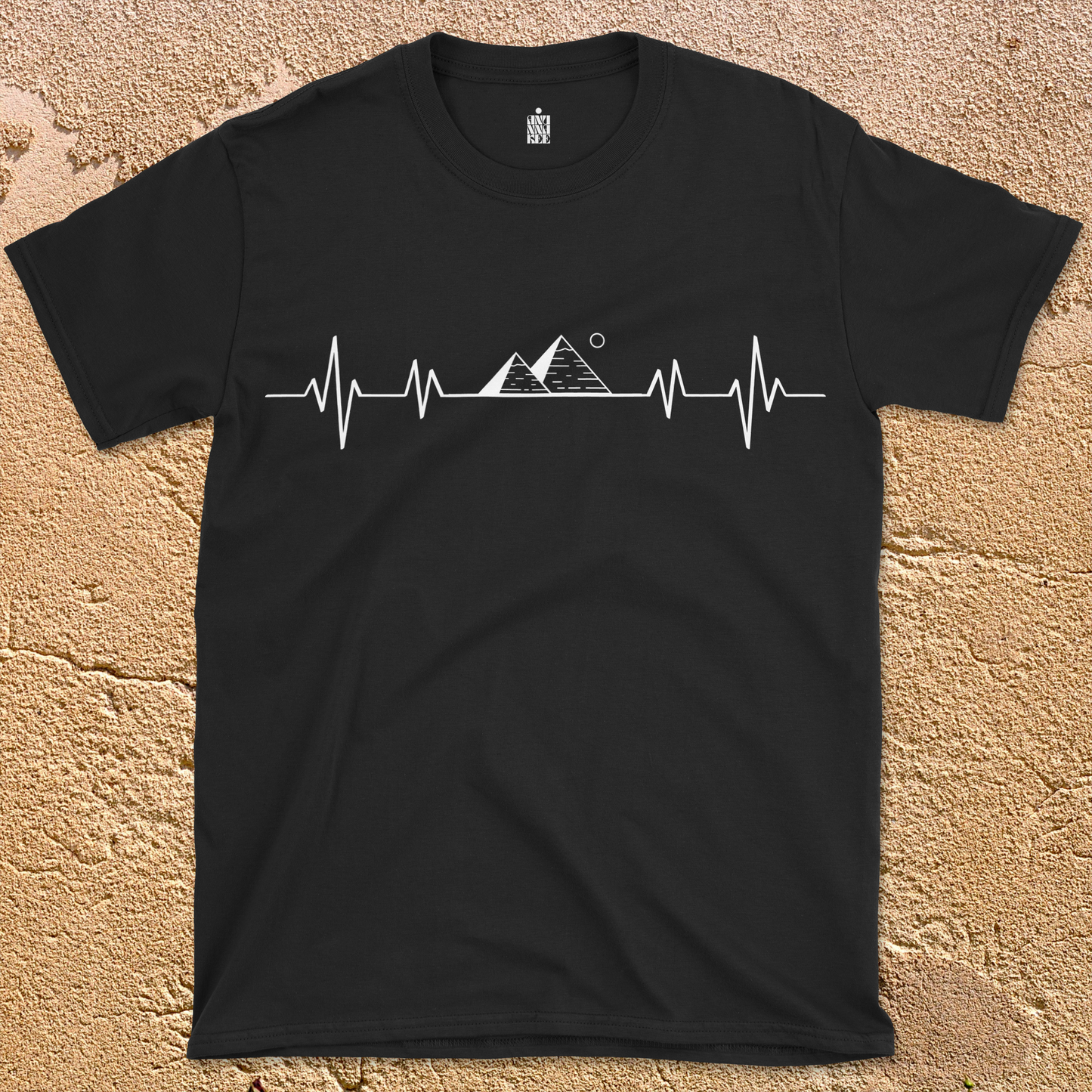 PULSE OF HISTORY T-shirt