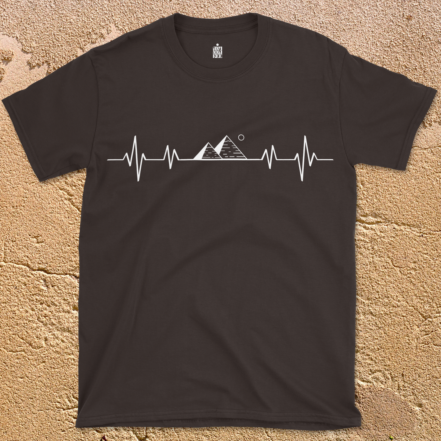 PULSE OF HISTORY T-shirt