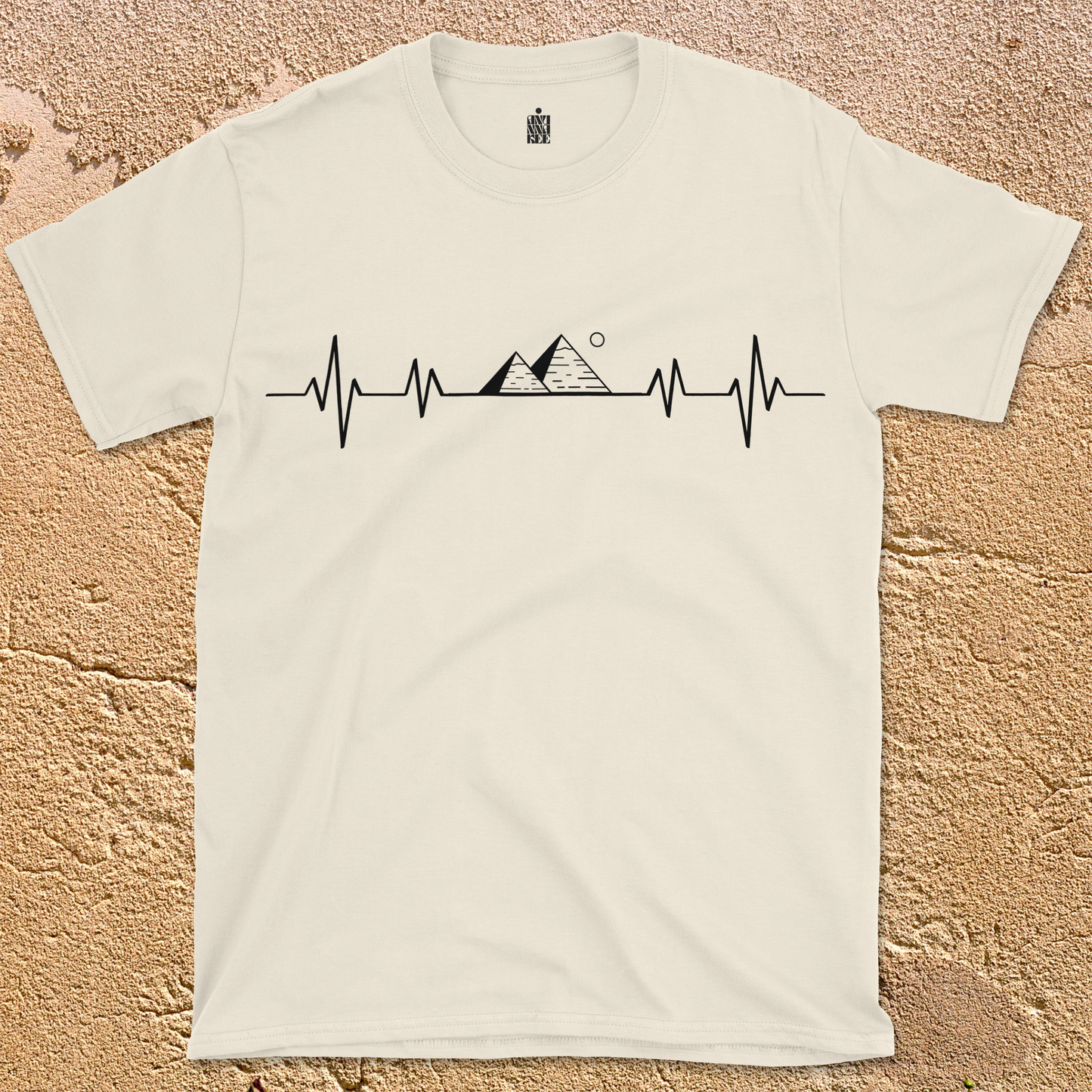 PULSE OF HISTORY T-shirt