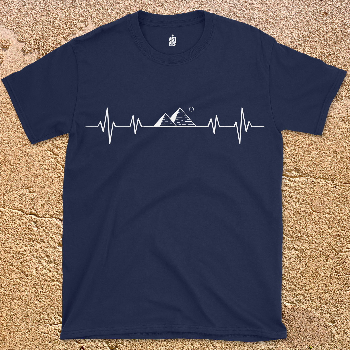 PULSE OF HISTORY T-shirt