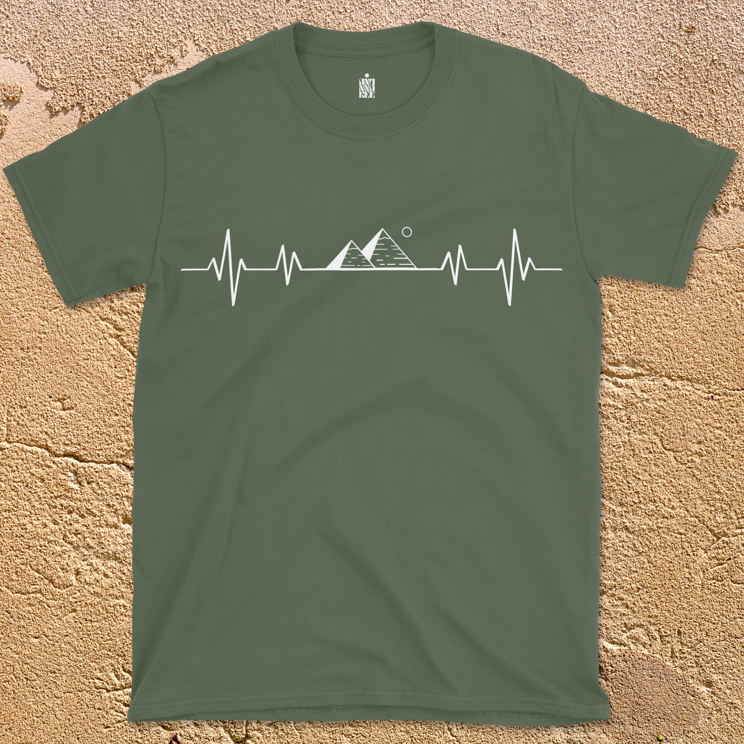 PULSE OF HISTORY T-shirt