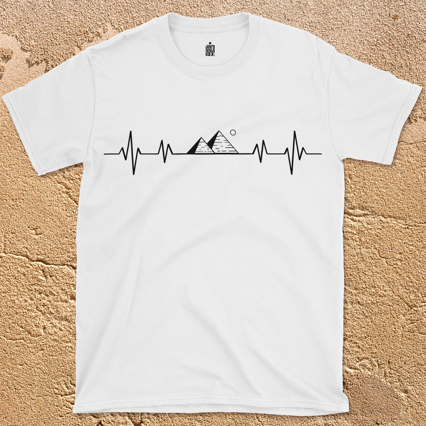 PULSE OF HISTORY T-shirt