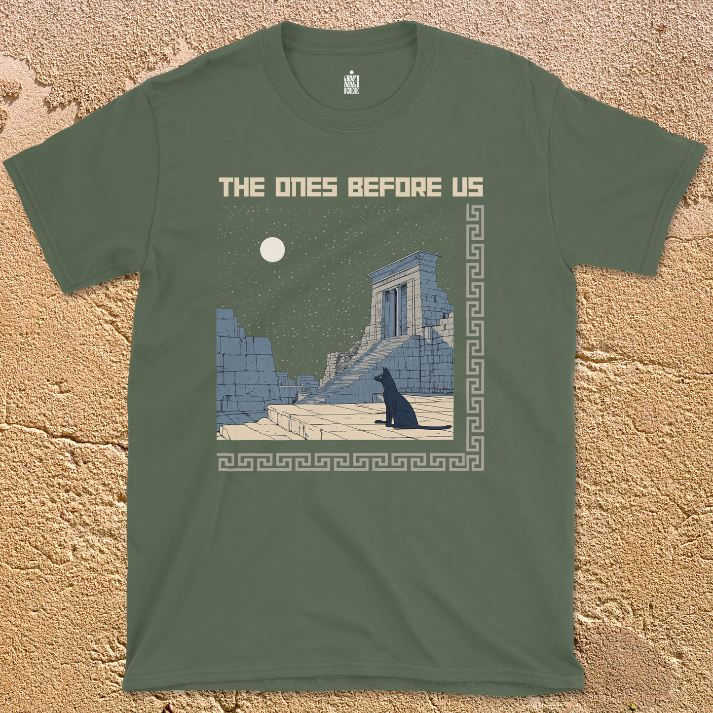 THE ONES BEFORE US III. Tee