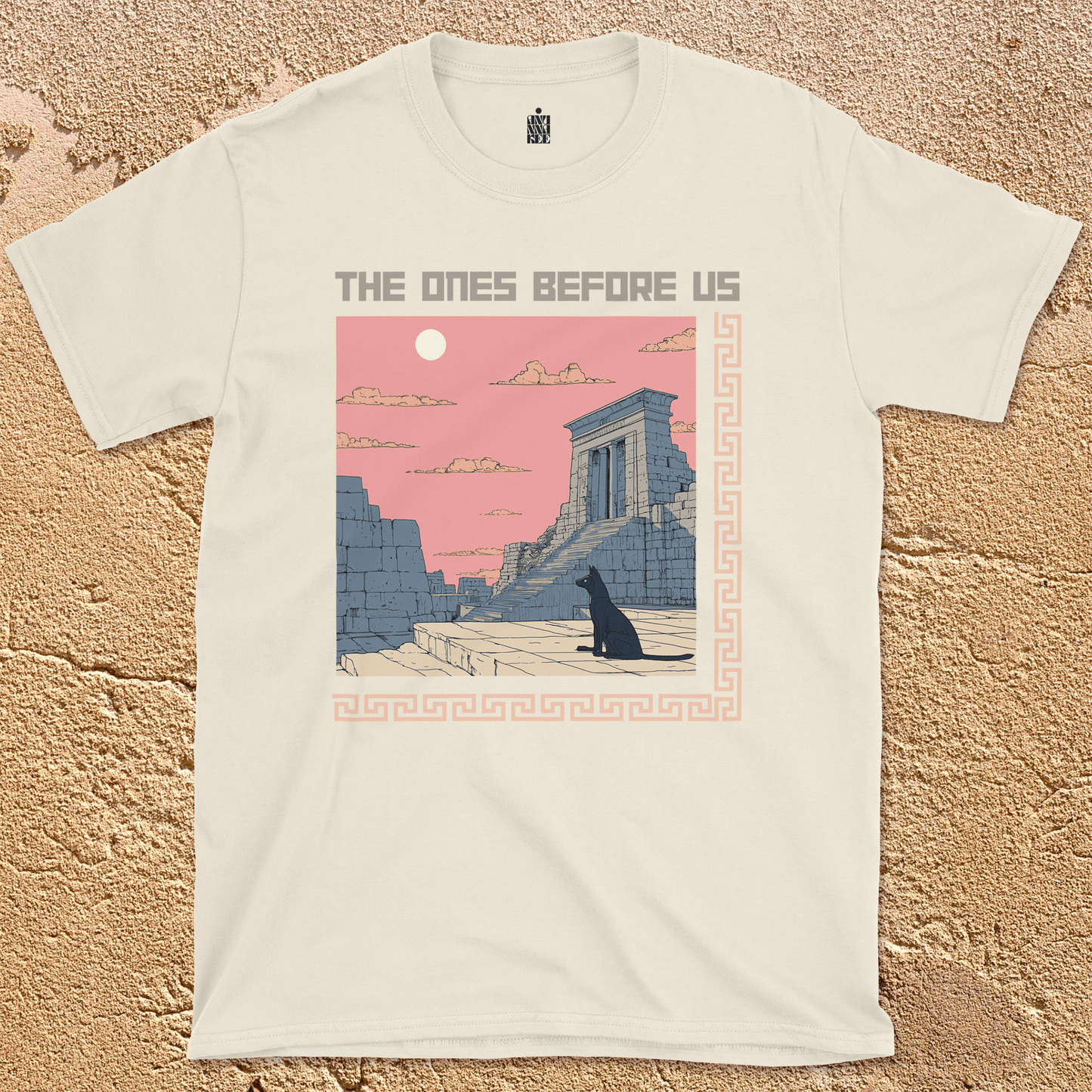 THE ONES BEFORE US III. Tee