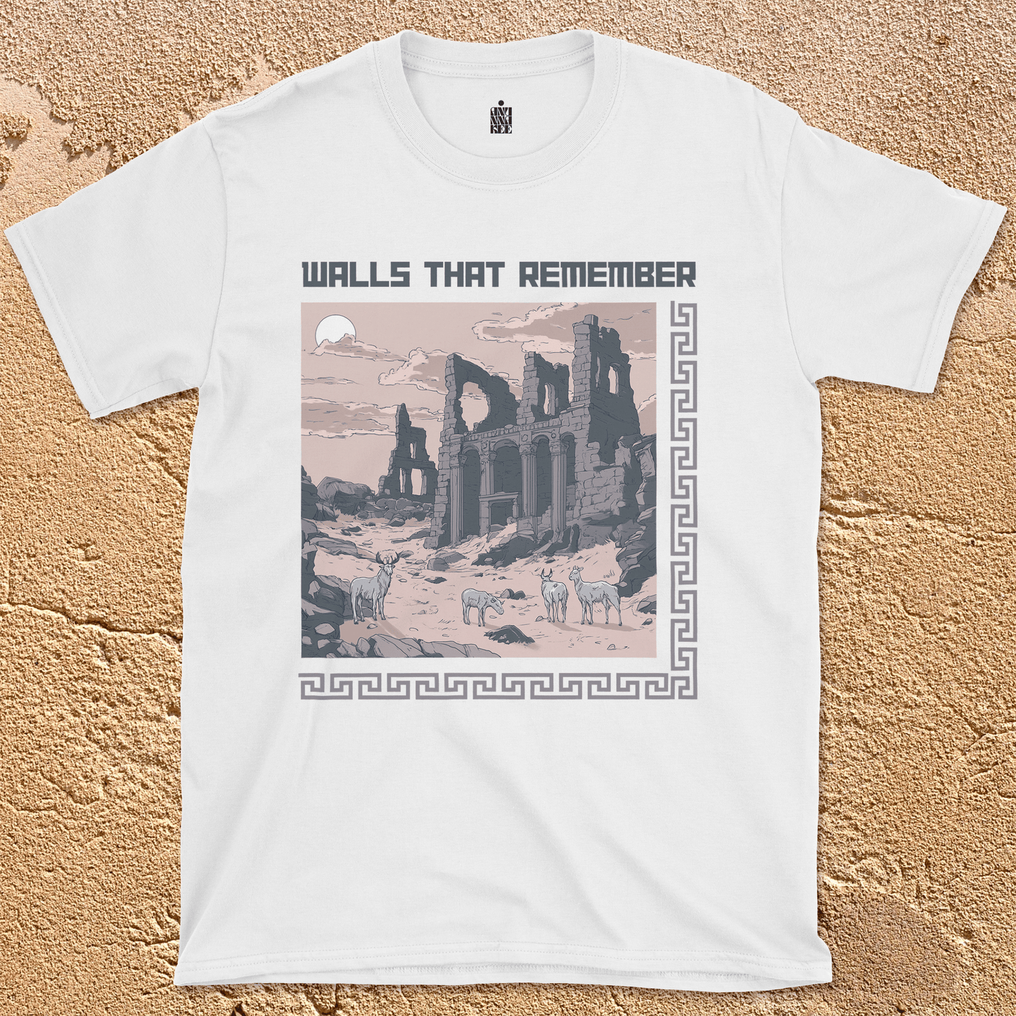 WALL THAT REMEMBER Tee