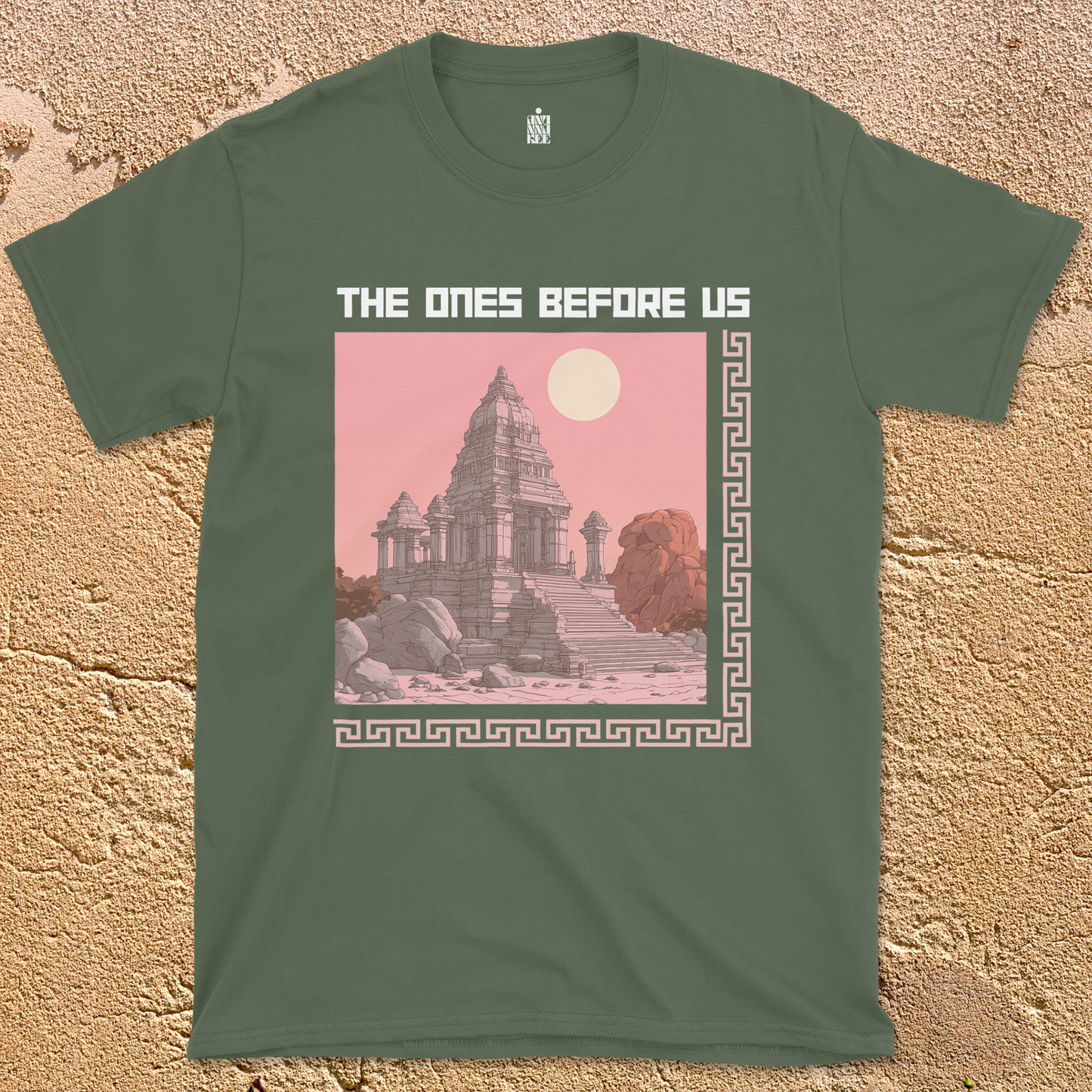 THE ONES BEFORE US II. Tee