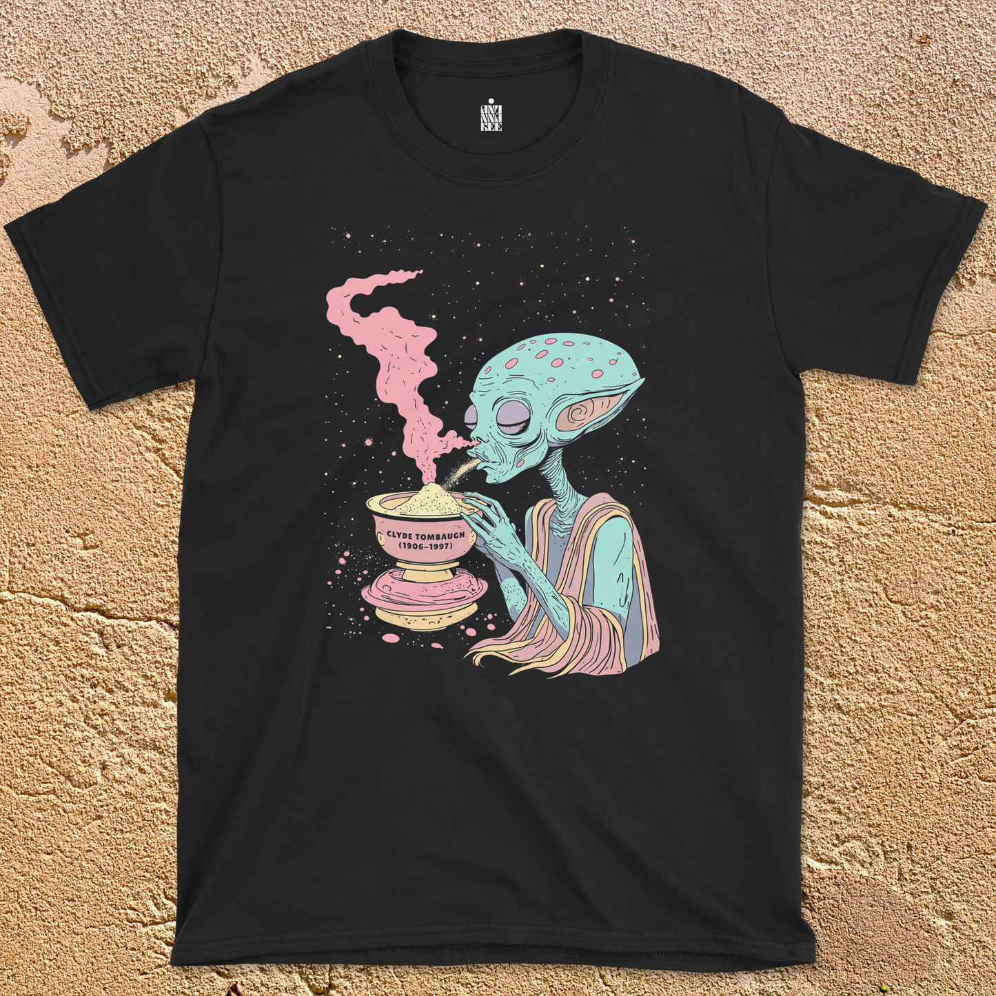 CLYDE TOMBAUGH TEE