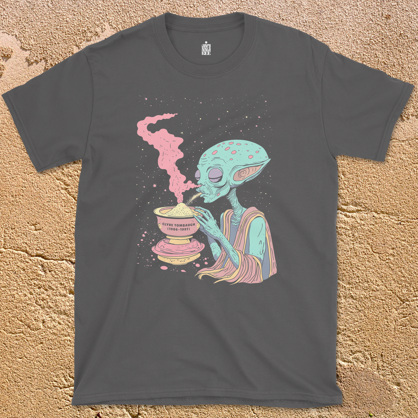 CLYDE TOMBAUGH TEE