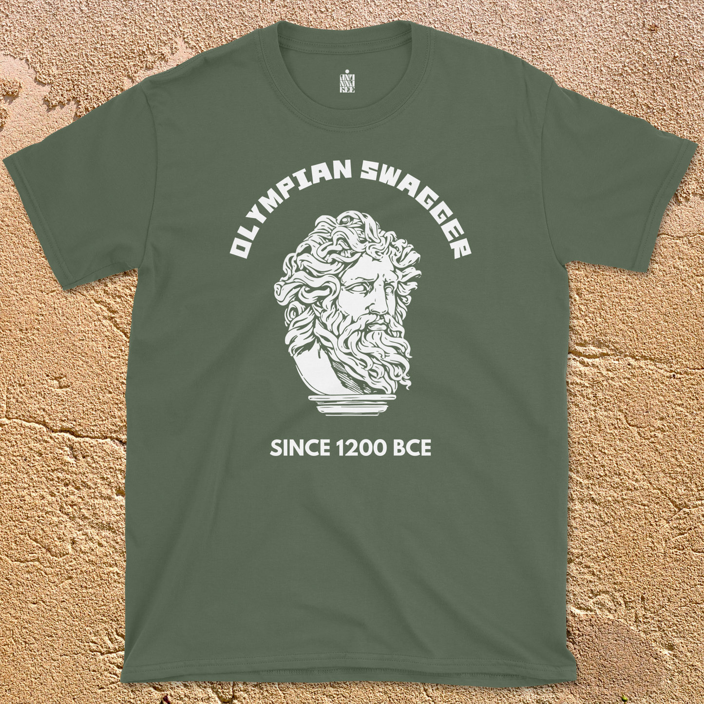 OLYMPIAN SWAGGER T-Shirt