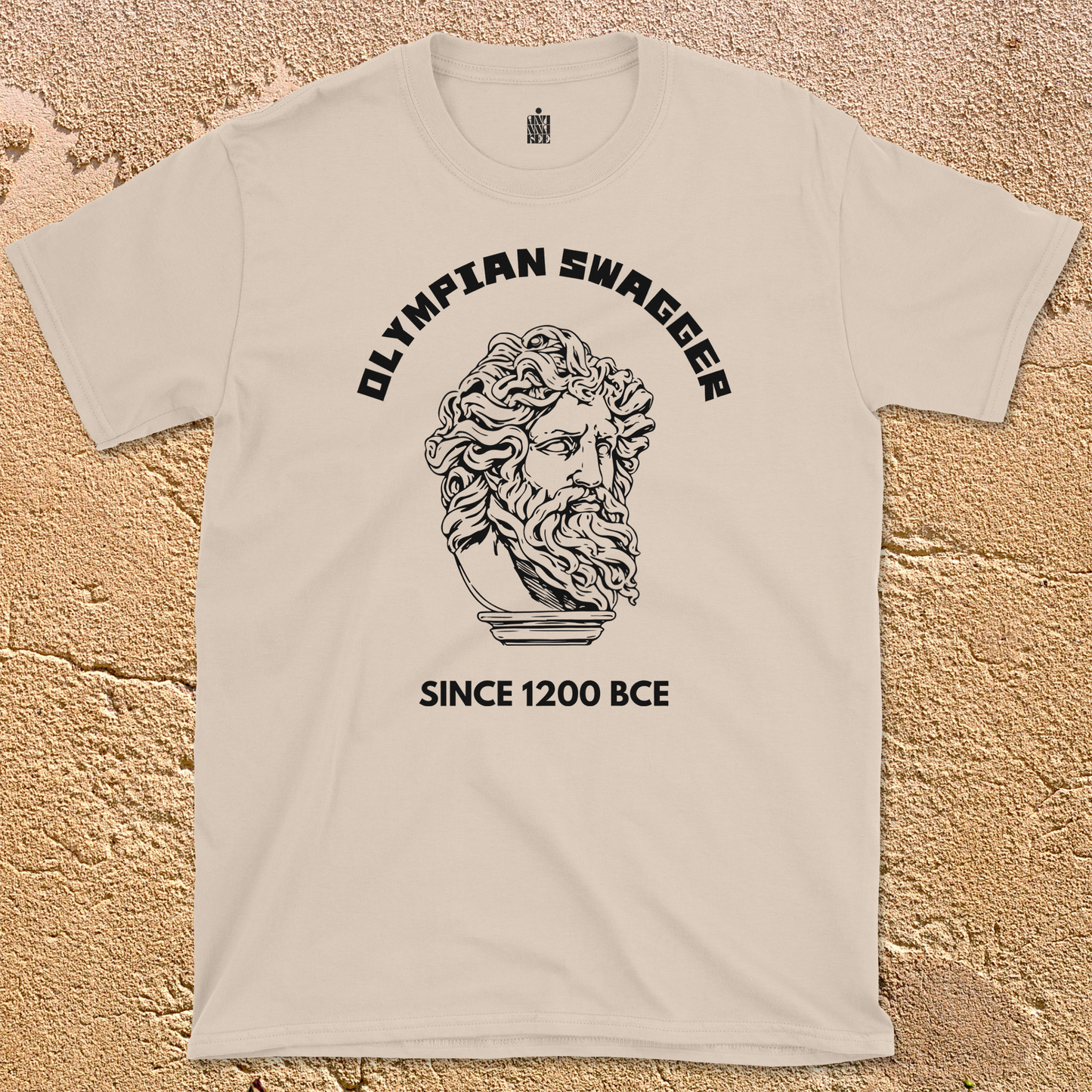 OLYMPIAN SWAGGER T-Shirt