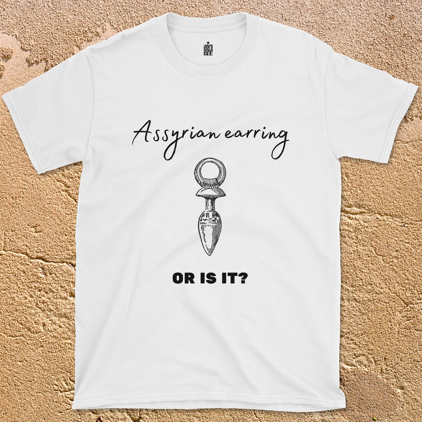 OR IS IT? T-shirt