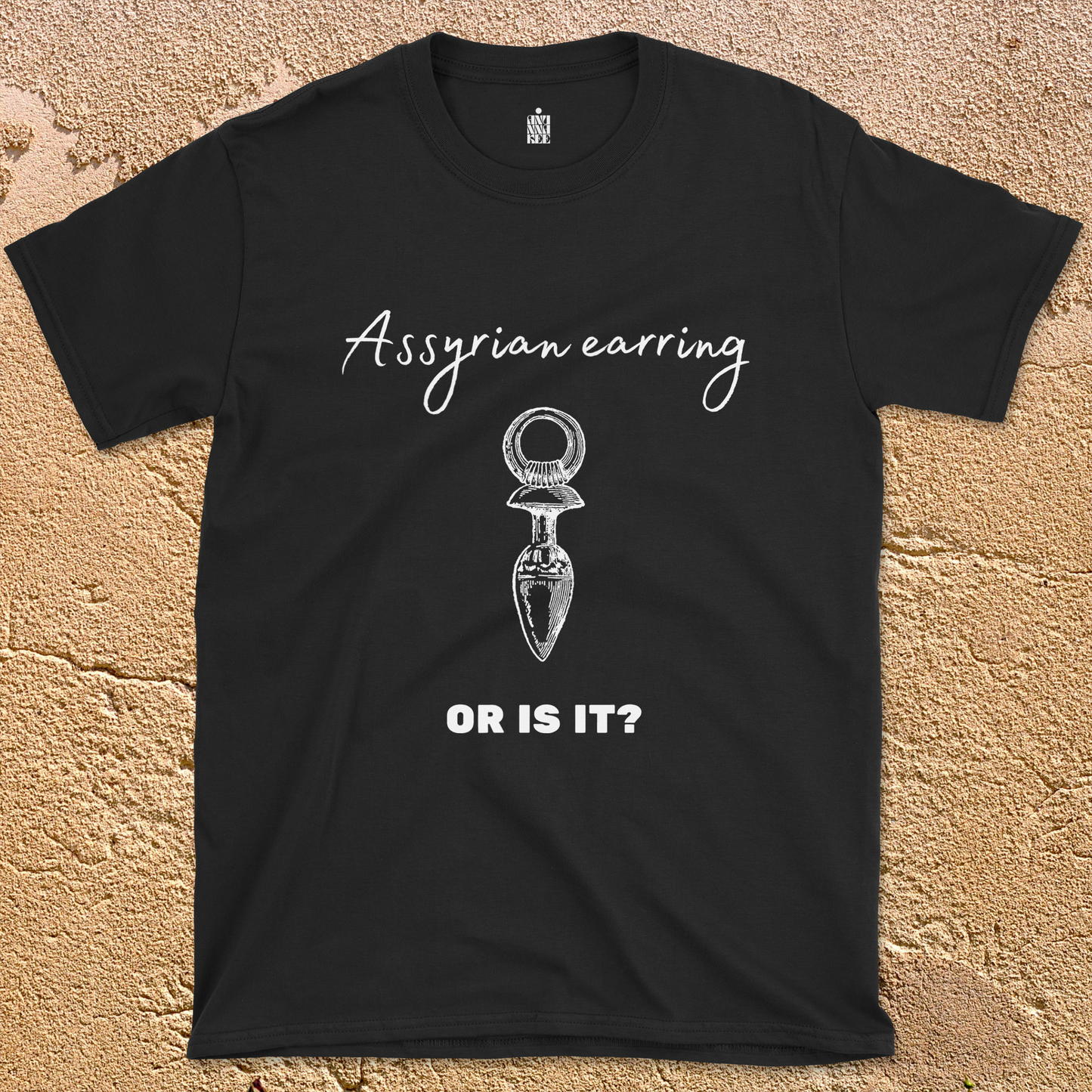 OR IS IT? T-shirt