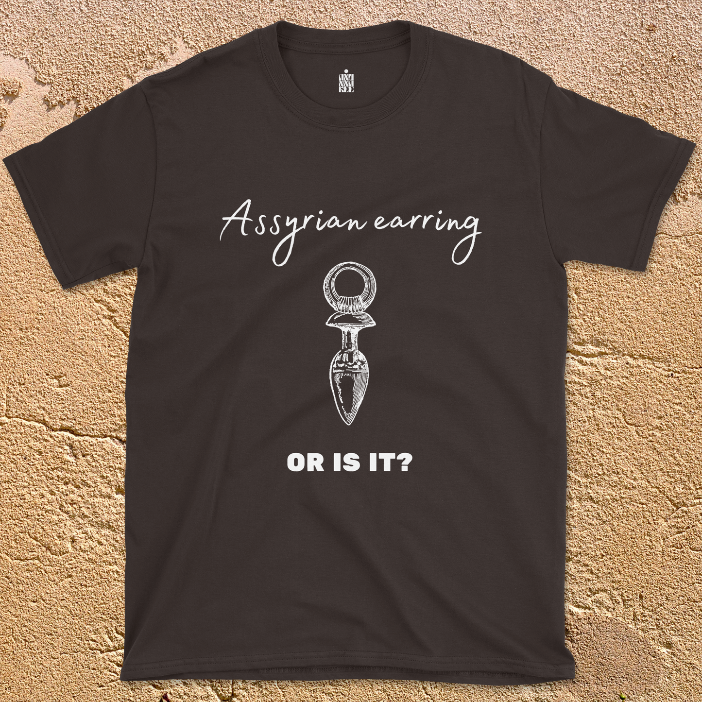 OR IS IT? T-shirt