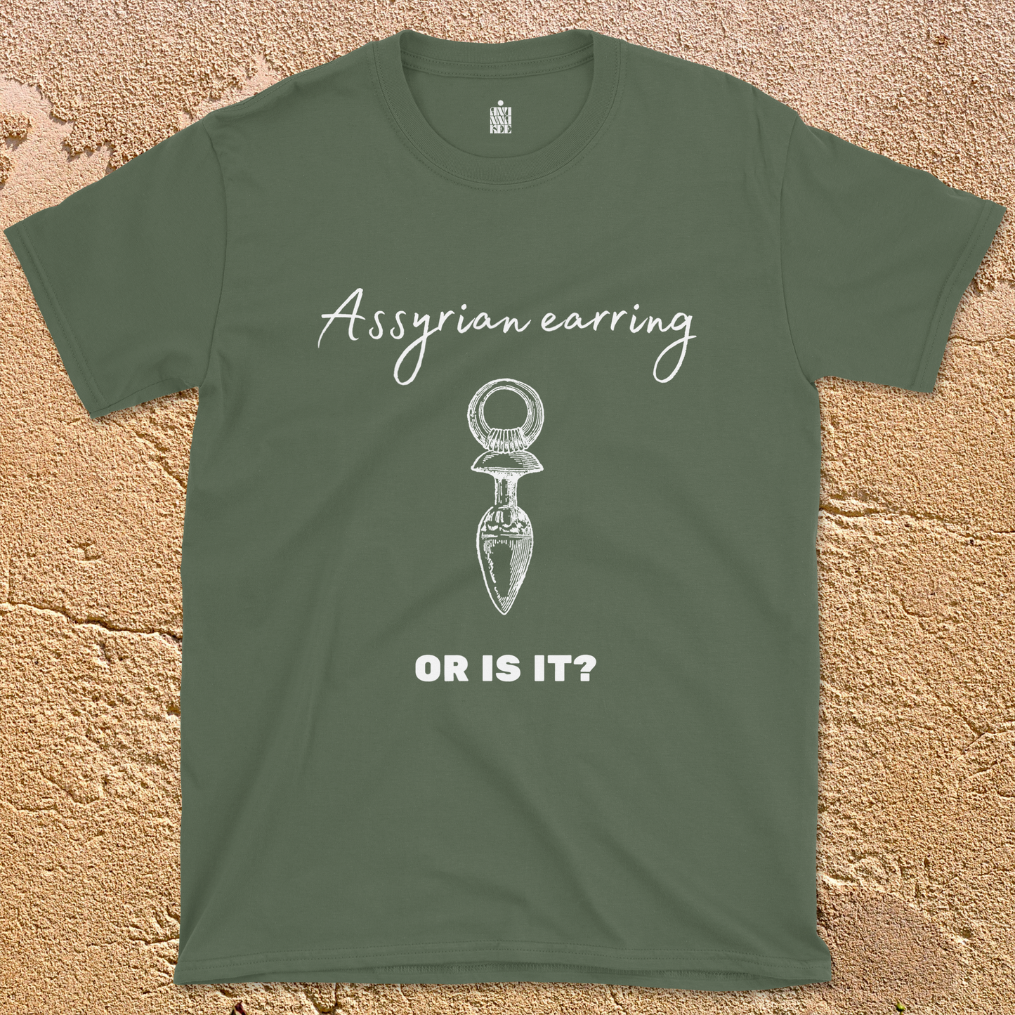 OR IS IT? T-shirt