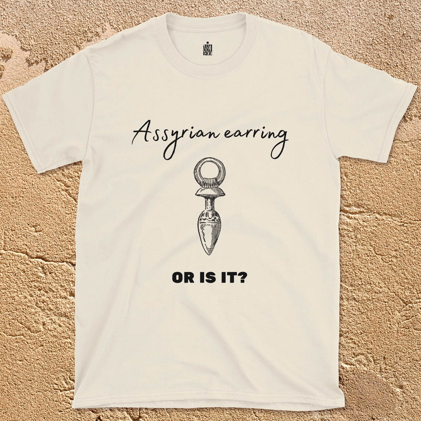 OR IS IT? T-shirt