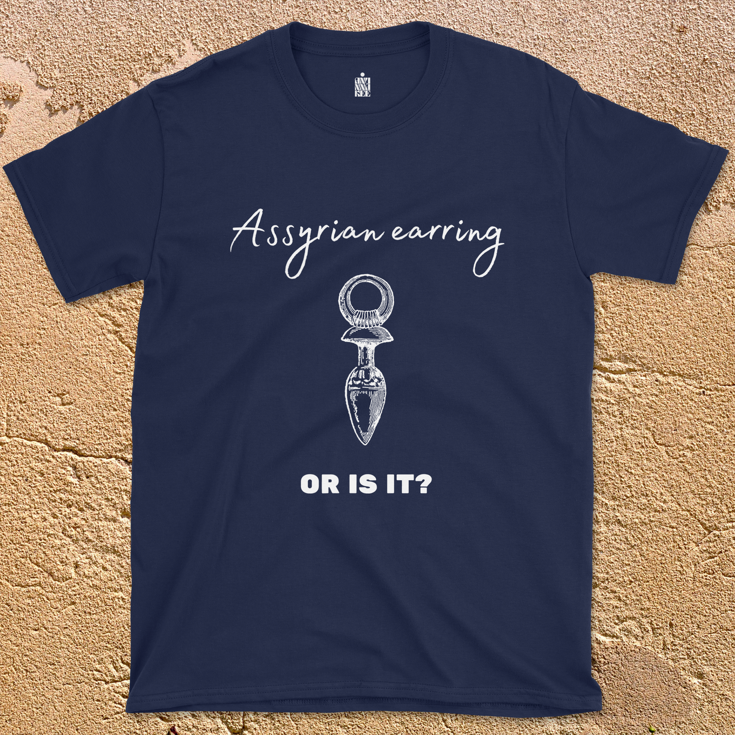 OR IS IT? T-shirt