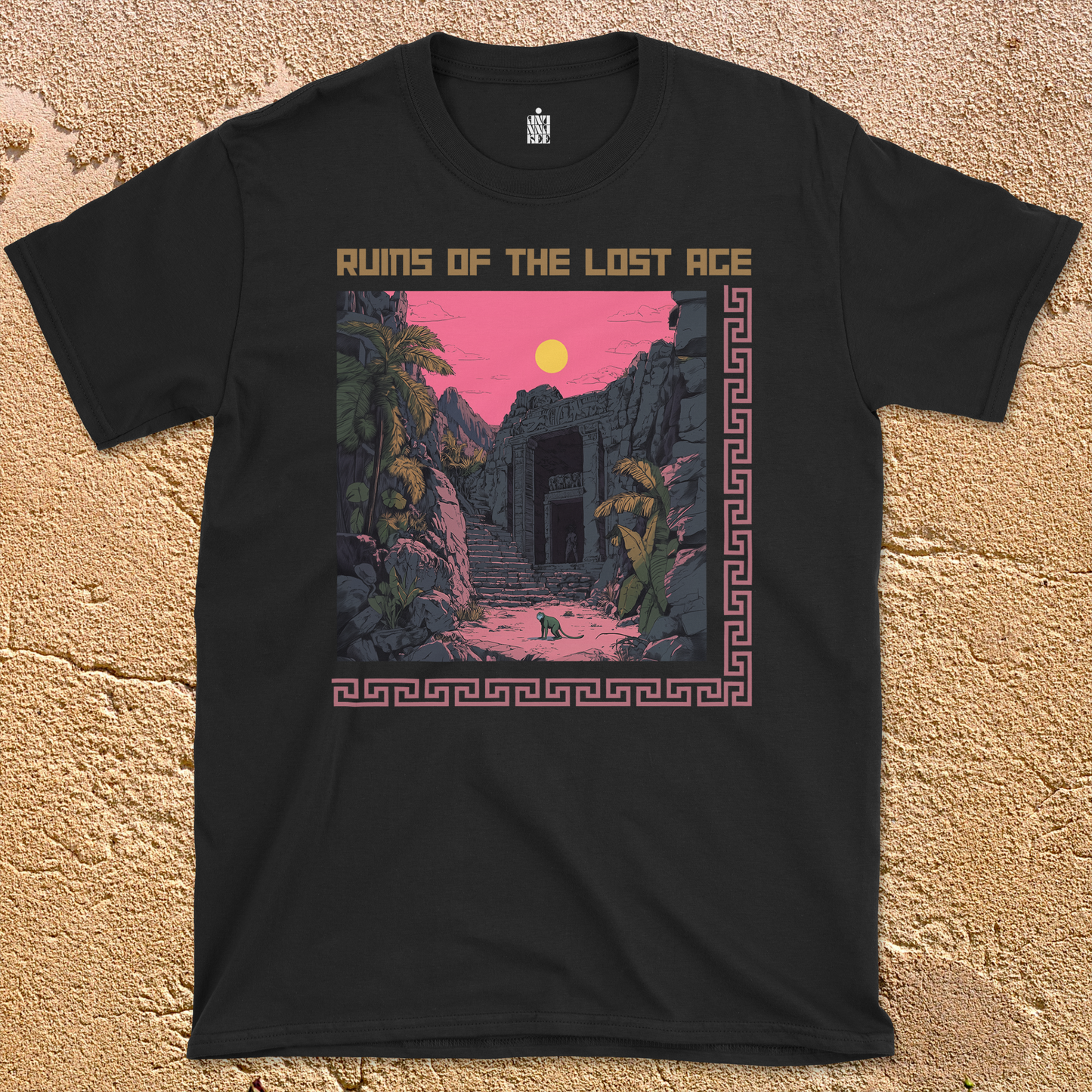 LOST AGE Tee