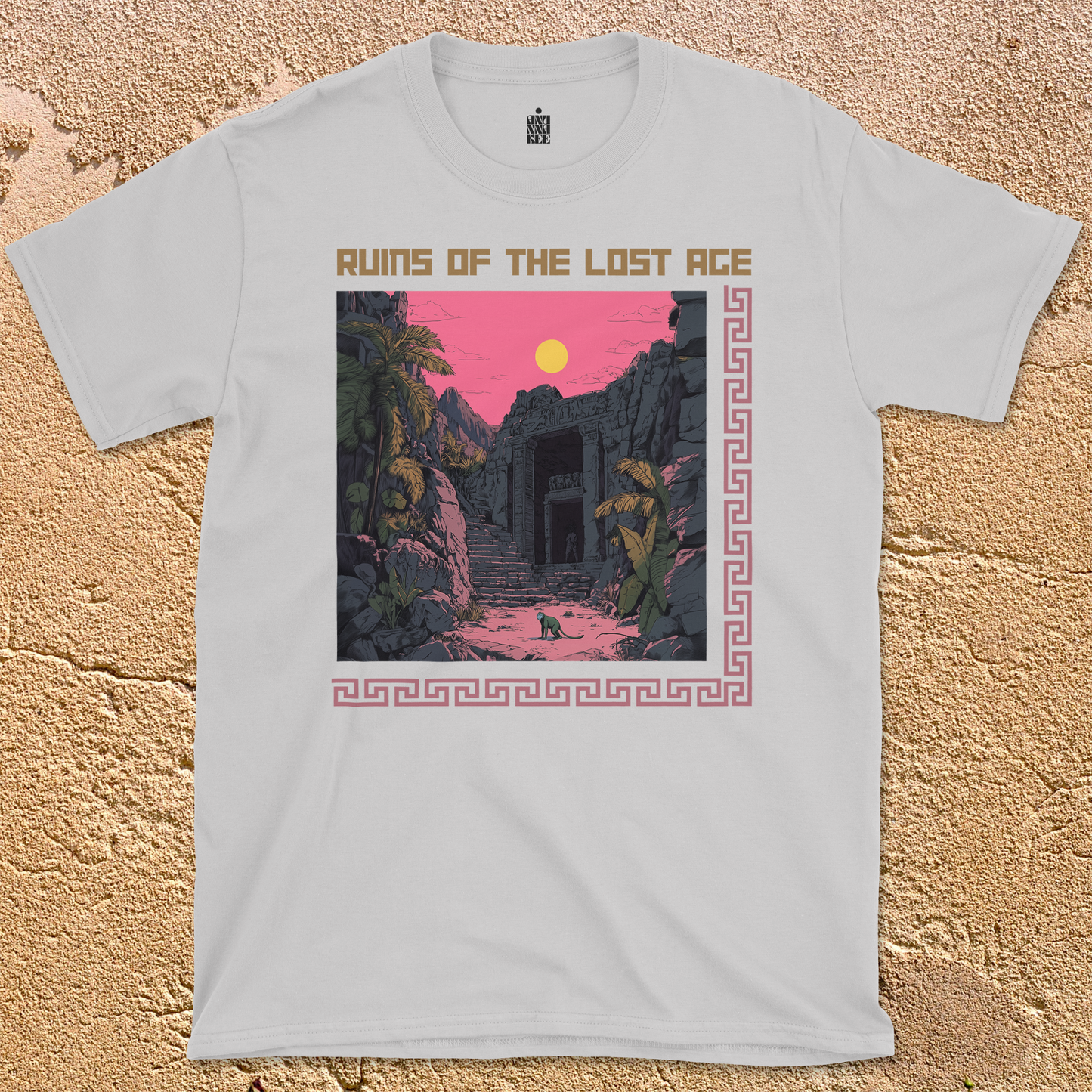 LOST AGE Tee